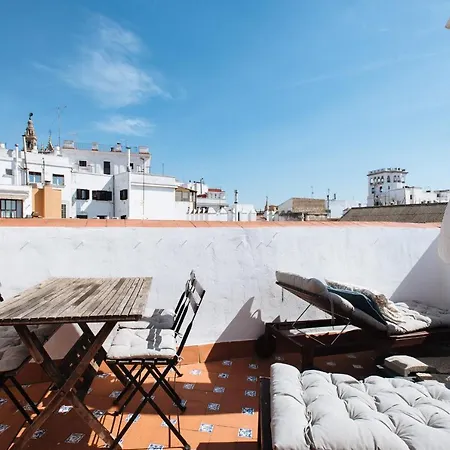 Apartamento Alohamundi San Diego Sevilla